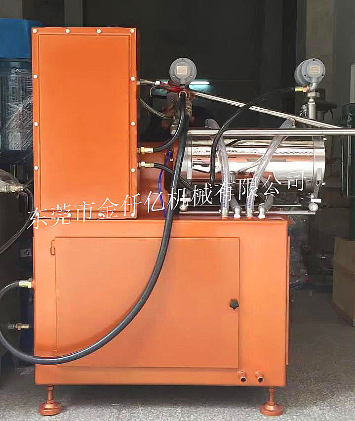 防爆砂磨機